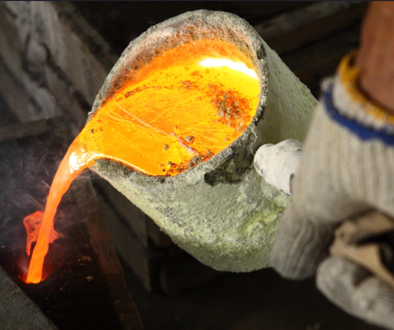 優化銅鑄造工藝：預防常見缺陷，提升鑄件品質