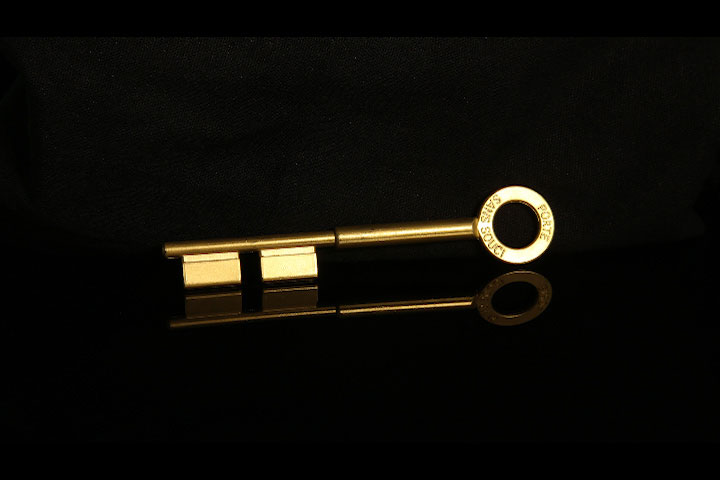 Brass Key